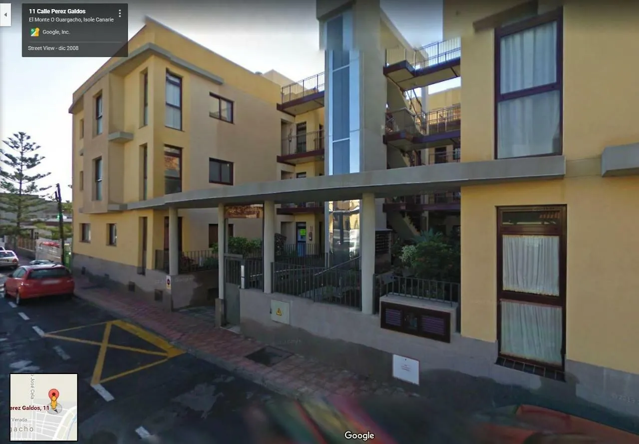 Giardino Del Guargacho Apartment