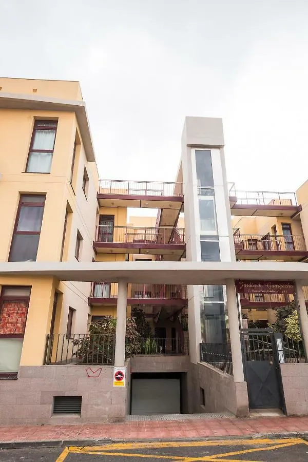 Giardino Del Guargacho Apartment